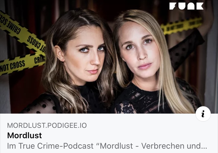 Mordlust Podcast